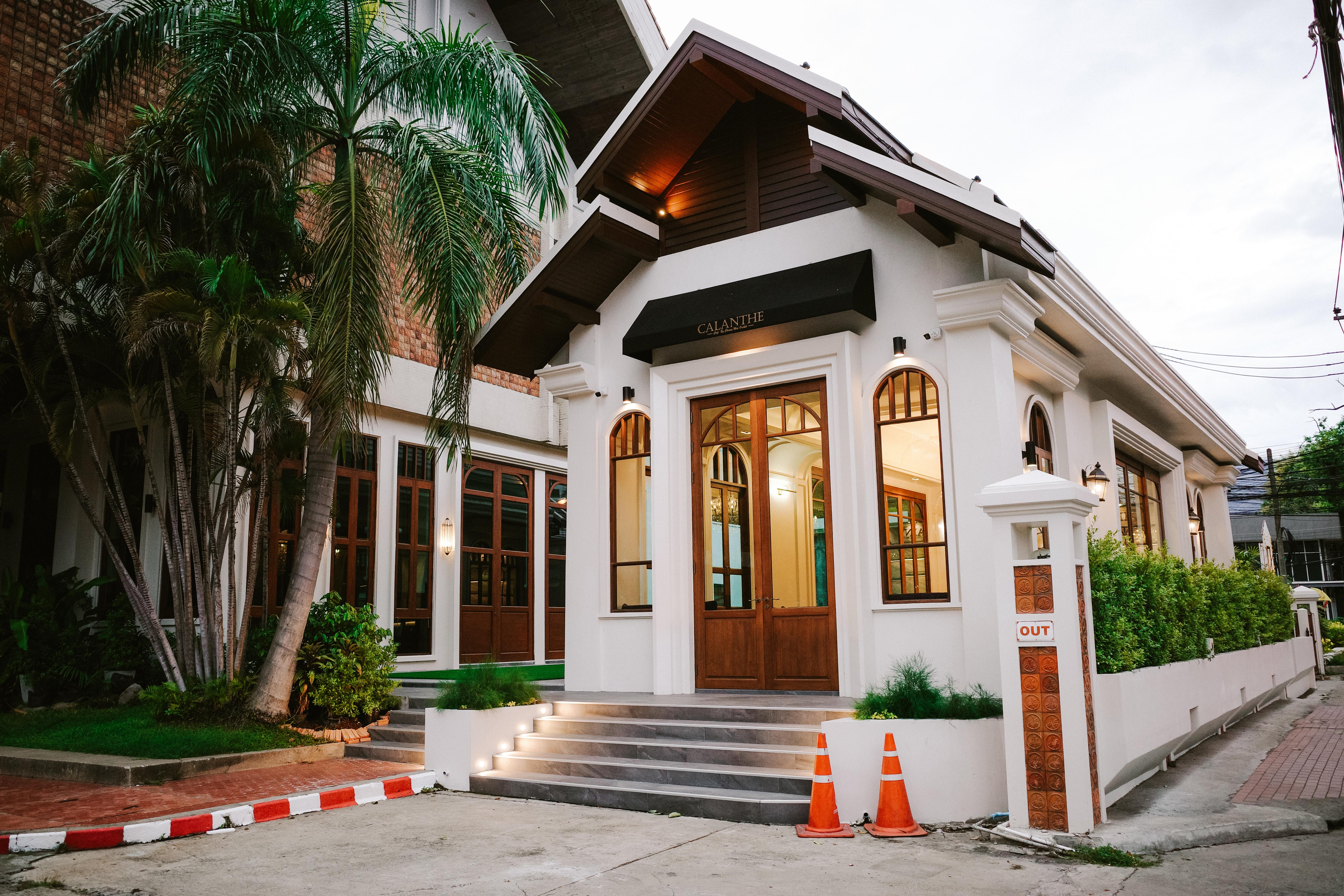 Chiang Mai Orchid Hotel Экстерьер фото