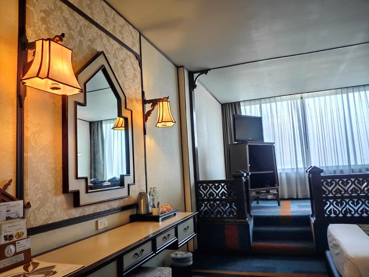 Chiang Mai Orchid Hotel Экстерьер фото