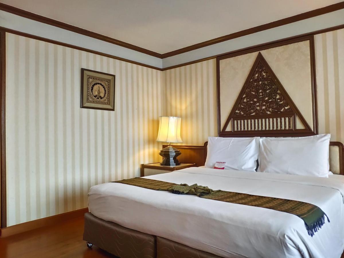 Chiang Mai Orchid Hotel Экстерьер фото