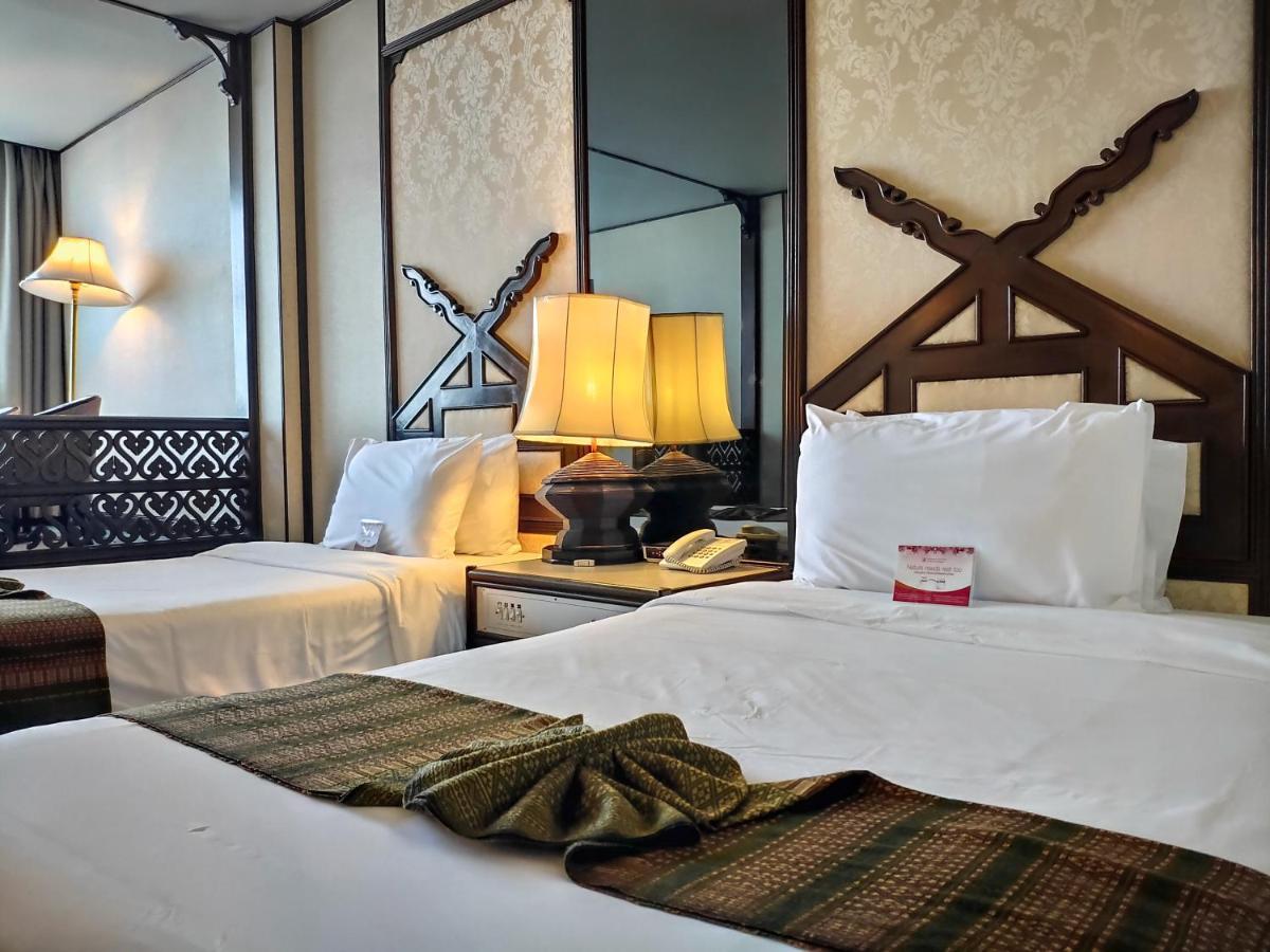 Chiang Mai Orchid Hotel Экстерьер фото