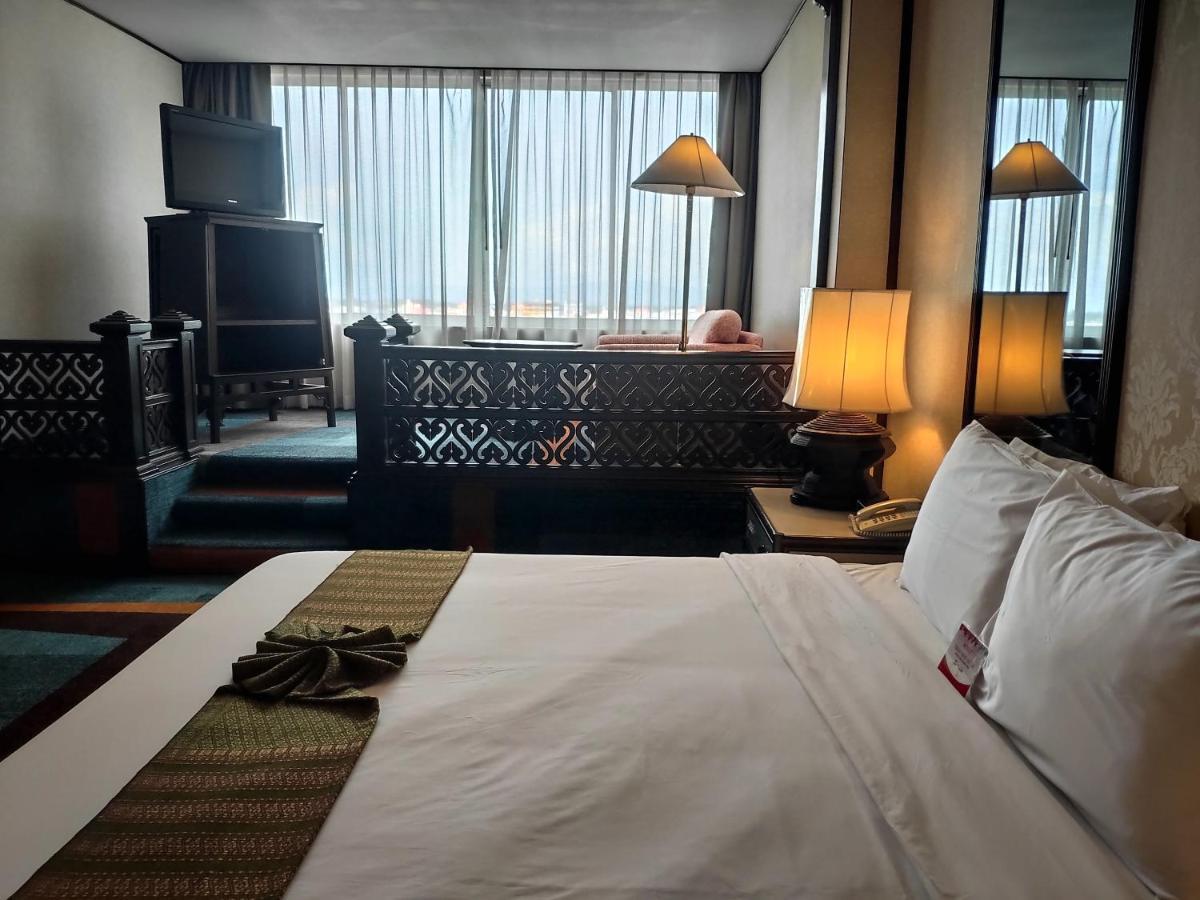 Chiang Mai Orchid Hotel Экстерьер фото