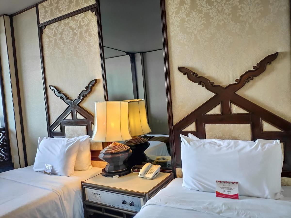 Chiang Mai Orchid Hotel Экстерьер фото