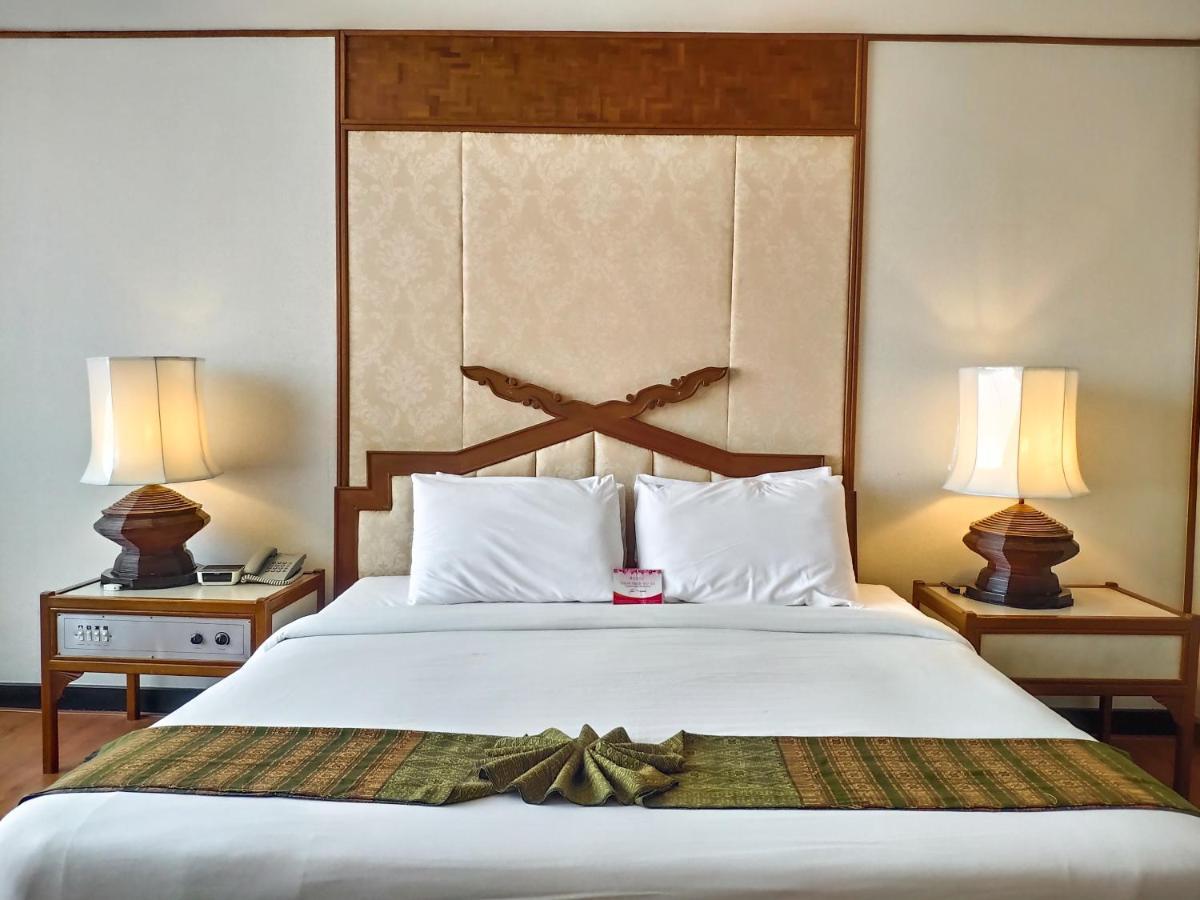 Chiang Mai Orchid Hotel Экстерьер фото