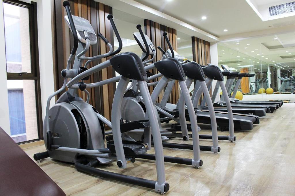 Chiang Mai Orchid Hotel Экстерьер фото
