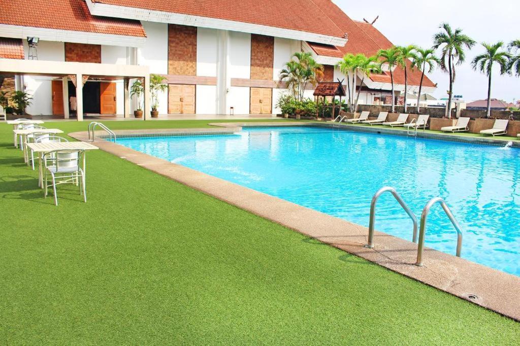 Chiang Mai Orchid Hotel Экстерьер фото