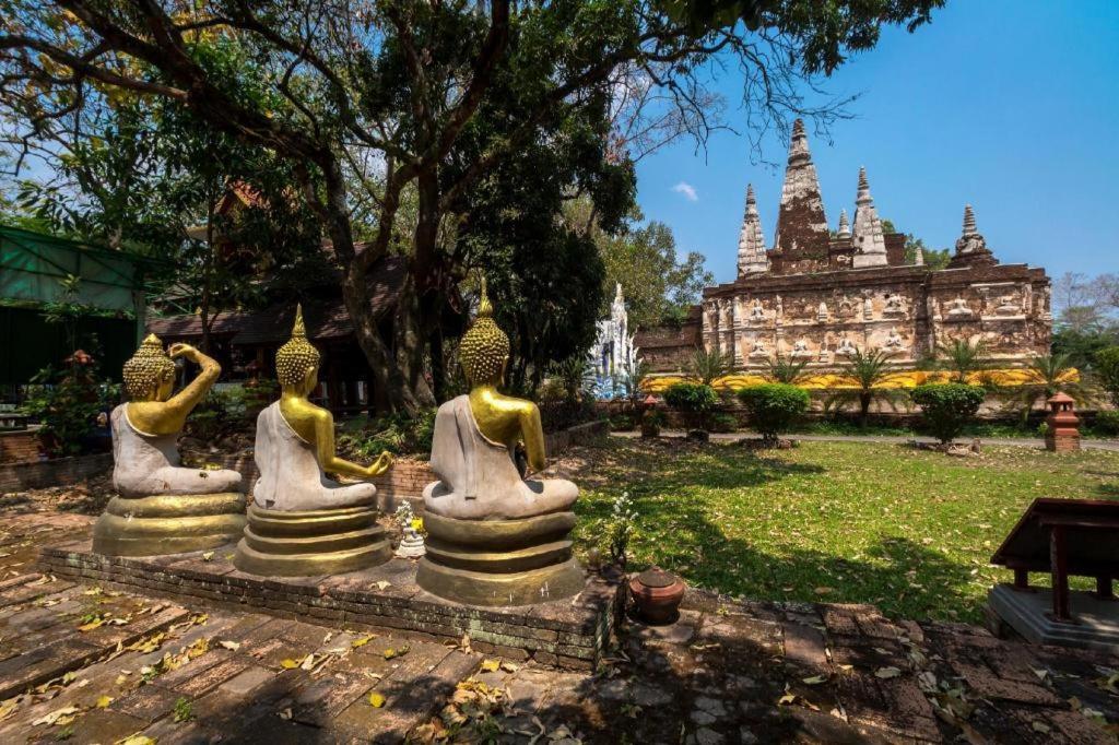 Chiang Mai Orchid Hotel Экстерьер фото