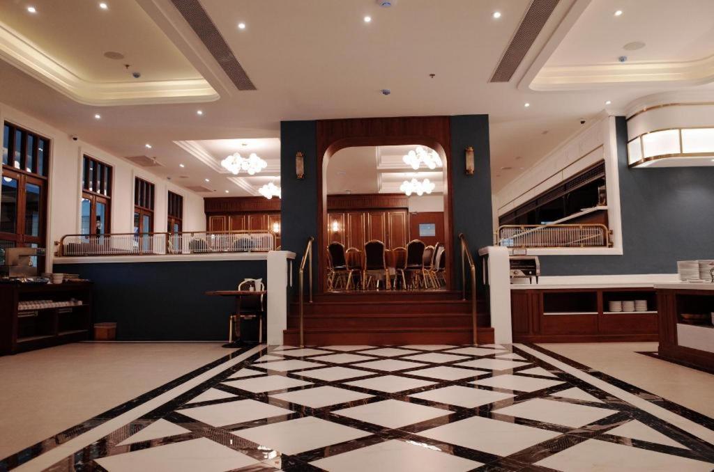 Chiang Mai Orchid Hotel Экстерьер фото